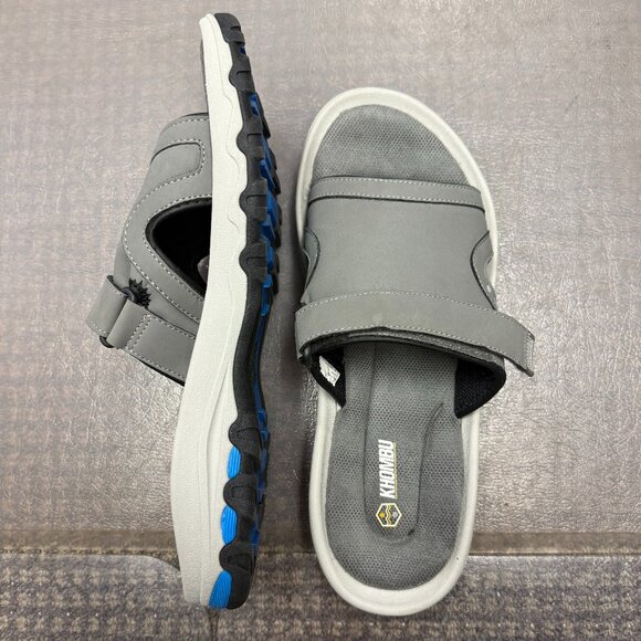 Khombu Men's Sandals - Picture 3 of 3